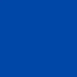 Hexadecimal Color #0046A6