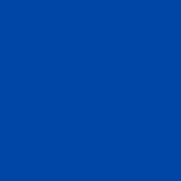 Hexadecimal Color #0046A6 Hexadecimal Color #0046A6