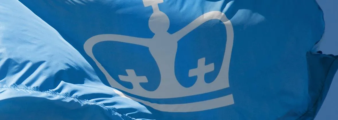 Columbia University Flag