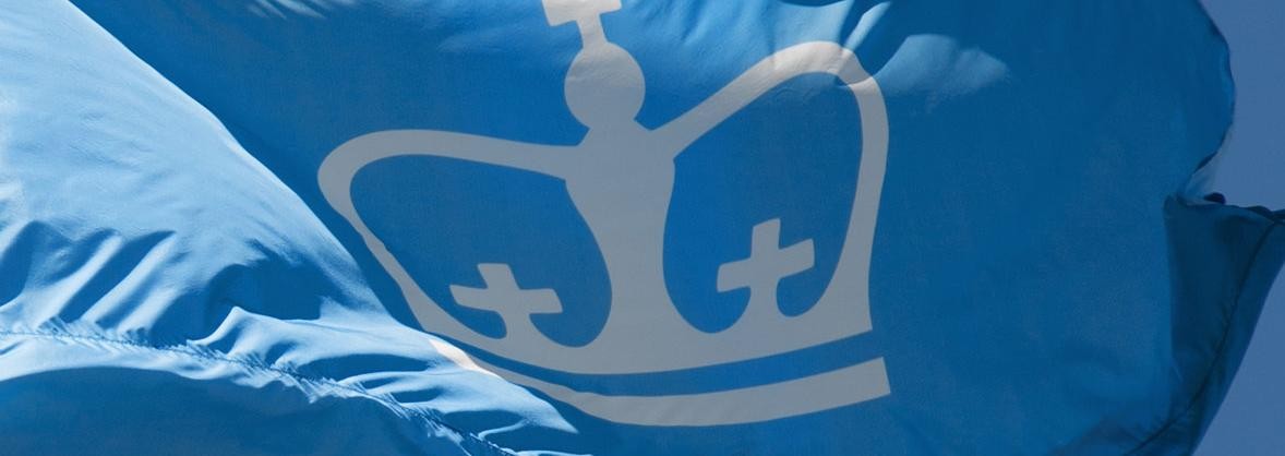 Columbia University Flag