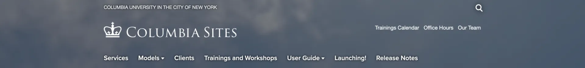 Site Header