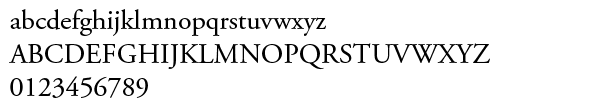 Garamond Pro Font Garamond Pro Font