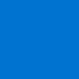 Pantone 285 Pantone 285